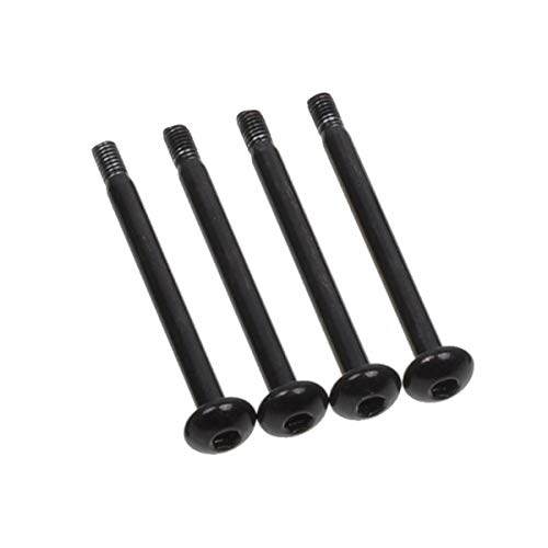 Alphacool 24741 35 mm 4pc (S) Screw Kit – Screws & Bolts (Screw Kit, Black, 3.5 cm, 4 PC (S)) von Alphacool