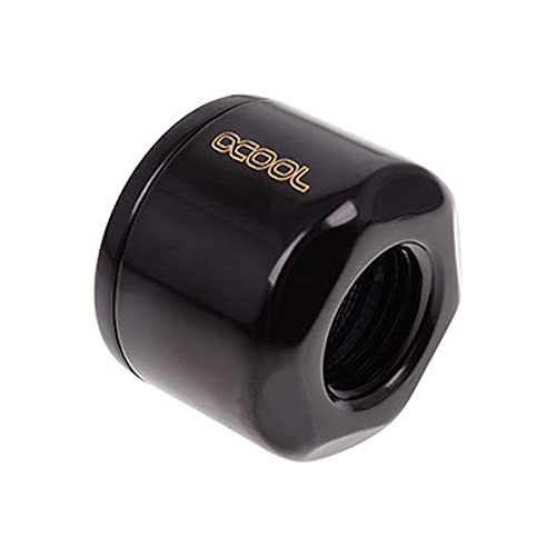 Alphacool 29123 Eiszapfen Filter G1/4 IG - Deep Black von Alphacool