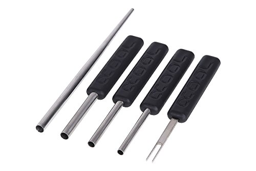 Alphacool 29136 Molex Extractor Kit Pro - Black Modding Connector Pin + Werkzeug Alphacool 29136 Molex Extractor Kit Pro - Black Modding Connector Pin + Werkzeug von Alphacool
