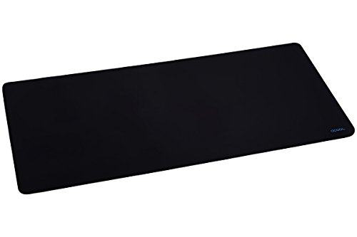 Alphacool 90338 Eisteppich Mousepad Black Monsta Gaming Eingabegeräte von Alphacool