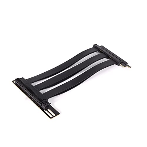 Alphacool Apex PCI-e 4.0 Riser Kabel – 20 cm von Alphacool