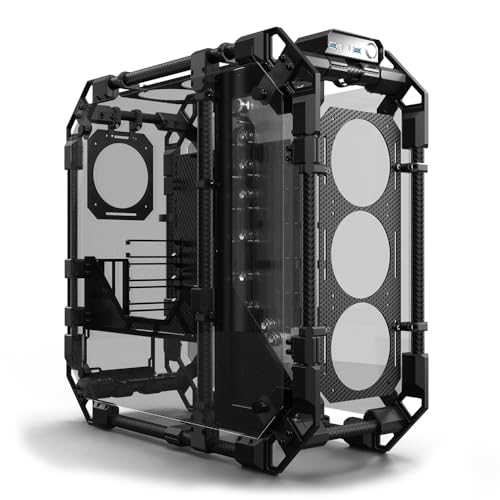 Alphacool Apex Pro Skeleton Carbon Gehäuse Alphacool Apex Pro Skeleton Carbon Gehäuse von Alphacool