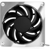 Alphacool Apex Stealth Metall PC-Gehäuse-Lüfter Chrom (B x H x T) 120 x 120 x 25mm von Alphacool