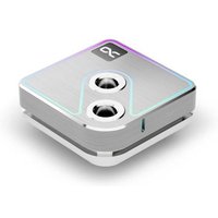 Alphacool Core 1 Aurora CPU-Kühler, ARGB - Silber CPU-Kühler mit Lüfter von Alphacool