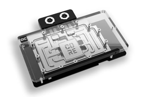 Alphacool Core Geforce RTX 5080/5070Ti Aorus Master + Windforce mit Backplate (10290) von Alphacool