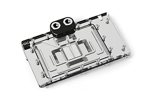 Alphacool Core RTX 4090 GameRock + Phantom mit Backplate - Acryl + Nickel Alphacool Core RTX 4090 GameRock + Phantom mit Backplate - Acryl + Nickel von Alphacool