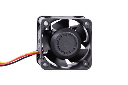 Alphacool ES 40 mm 400 – 15.000 U/min Fan (40 x 40 x 28 mm) – Two Ball Bearing – PWM von Alphacool