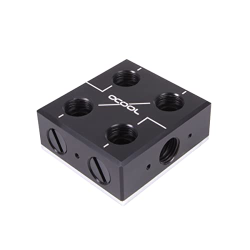 Alphacool ES Distroplatte C2 | 1020138 von Alphacool