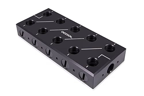 Alphacool ES Distroplatte C5 | 1020140 Alphacool ES Distroplatte C5 | 1020140 von Alphacool