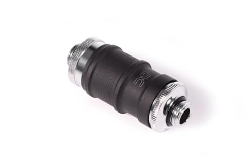 Alphacool Verbindung ES Schnellverschluss BLH1A PushIn Set AG-AG von Alphacool