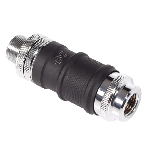 Alphacool ES Quick Release BLH1A Steckset IG-IG mit Schottverschraubung Alphacool ES Quick Release BLH1A Steckset IG-IG mit Schottverschraubung von Alphacool