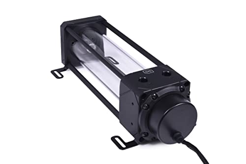 Alphacool Eisbecher Aurora D5 Acetal/Glas – 250 mm INCL VPP Apex D5 Alphacool Eisbecher Aurora D5 Acetal/Glas – 250 mm INCL VPP Apex D5 von Alphacool