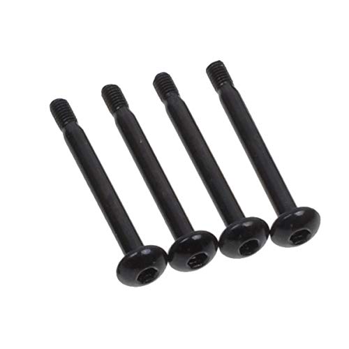 Alphacool 24690 NexXxos Lüfterbefestigungsschraube M3 x 30 mm - 4 Stück Wasserkühlung Sets und Systeme von Alphacool