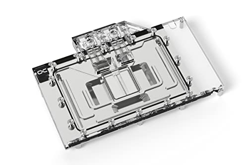 Alphacool Eisblock Aurora Geforce RTX 4090 GameRock + Phantom with Backplate von Alphacool