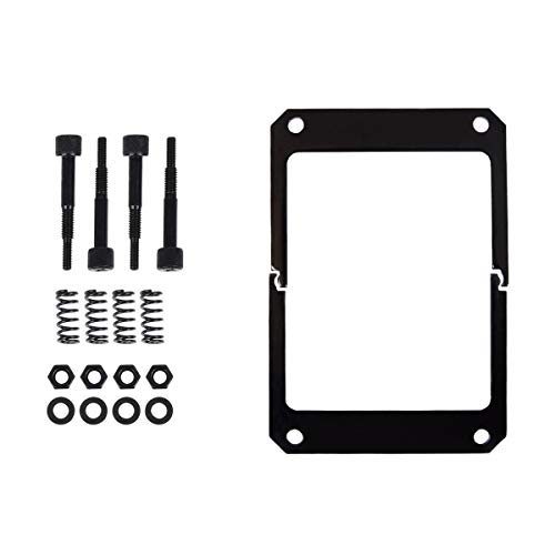 Alphacool Eisblock XPX Pro AM4 Montage Schrauben von Alphacool