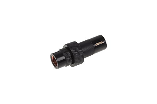 Alphacool 8745543 Hardwarekühlungszubehör Hardwarekühlungszubehör (2.61, 97 (schwarz) von Alphacool