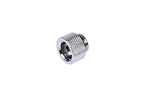 Alphacool 17218 HF Extension G1/4 to G1/4 - Chrome Water Cooling Fittings Alphacool 17218 HF Extension G1/4 to G1/4 - Chrome Water Cooling Fittings von Alphacool