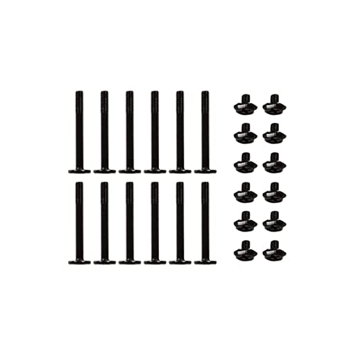 Alphacool Schrauben-Set Set Radiatorschrauben M3x30mm / M3x5mm von Alphacool