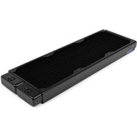 Alphacool NexXxoS HPE-30 Radiator 360mm - schwarz PC-Wasserkühlung von Alphacool