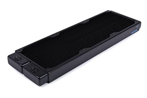 Alphacool NexXxoS HPE-30 Radiator 360mm - schwarz PC-Wasserkühlung Alphacool NexXxoS HPE-30 Radiator 360mm - schwarz PC-Wasserkühlung von Alphacool