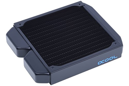 Rad Alphacool NexXxoS Kühlervariante. Schwarz/Schwarz ST30 140 mm von Alphacool