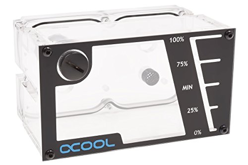 'Alphacool Repack Dual Bayres 5,25 – Rev. 2 von Alphacool