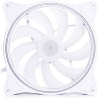 Alphacool Rise Aurora PC-Gehäuse-Lüfter Weiß von Alphacool
