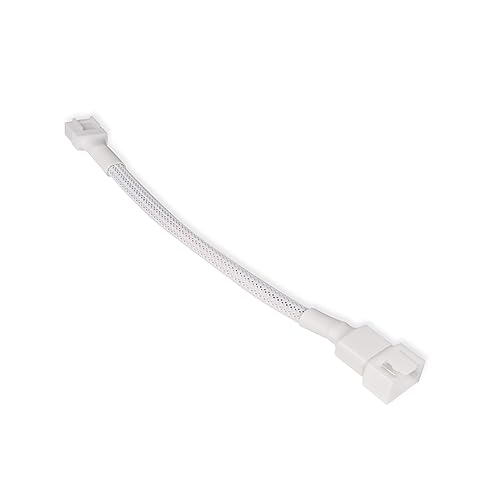 Alphacool Verlängerungskabel Verlängerungskabel 4-Pin auf 4-Pin, 15cm Alphacool Verlängerungskabel Verlängerungskabel 4-Pin auf 4-Pin, 15cm von Alphacool