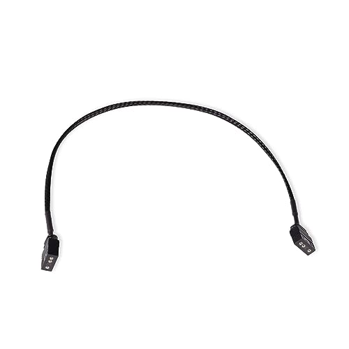 Alphacool Verlängerungskabel Verlängerungskabel aRGB 3-Pin auf 3-Pin, 30cm von Alphacool