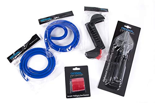 Aquatuning Alphacool 29143 HardTube Bending Kit Basic Wasserkühlung für PETG Rohre Hardtubes mit 10 und 13 mm Innendurchmesser von Alphacool