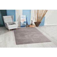 Ausführung Großer Luxus Pelzteppich Seidige Polarweiche Kunstwolle Teppich Bodenmatte Rutschfeste Basis 220 X 160 cm 7'3 "X5'3" Teppichboden Angebot von Alphalogy