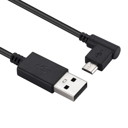 Alphatec Wacom Intuos USB Ladekabel Ersatz, kompatibel mit CTL470 CTL471 CTL472 CTL671 CTL672 CTL480 CTL490 CTL690 CTL4100 CTL6100 CTH470 CTH480, Datensynchronisierung & Netzteil von Alphatec