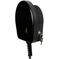 Alphatech Mini 1 x 11kW Wallbox Typ 2 16A Anzahl Anschlüsse 1 11kW Schlüsselschalter von Alphatech