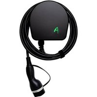 Alphatech Mini 1 x 11kW Wallbox Typ 2 16A Anzahl Anschlüsse 1 11kW von Alphatech