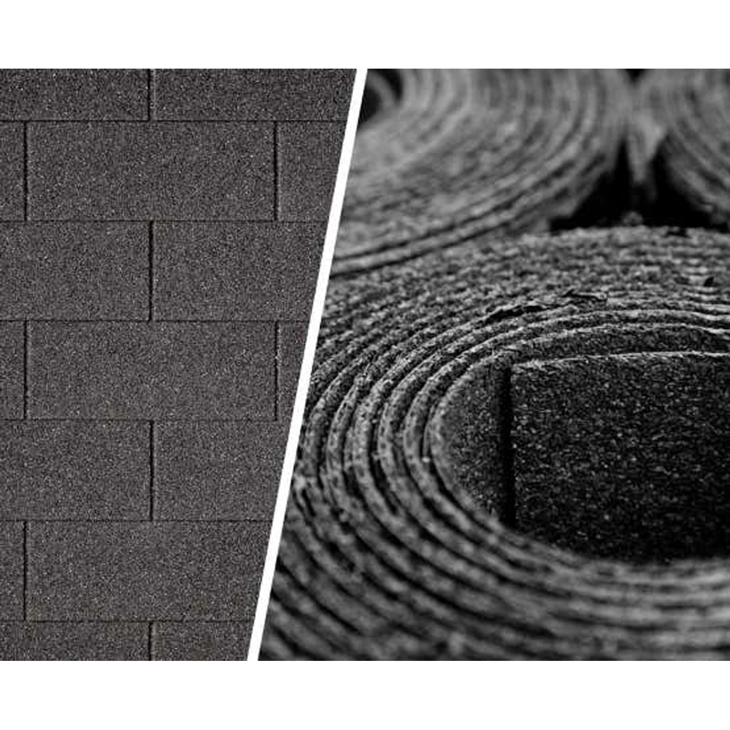 Alpholz Sparset Dacheindeckung 11 Schwarz 31 - 34 m² von Alpholz