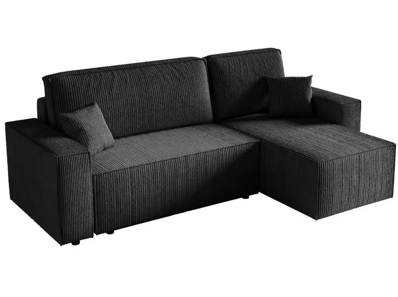 Alpi-Möbel Ecksofa mit Schlaffunktion und Bettkästen CARLOS - 200x125 cm Alpi-Möbel Ecksofa mit Schlaffunktion und Bettkästen CARLOS - 200x125 cm von Alpi-Möbel