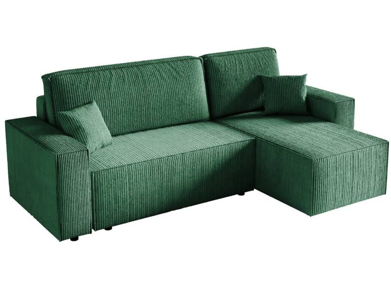 Alpi-Möbel Ecksofa mit Schlaffunktion und Bettkästen CARLOS - 200x125 cm Alpi-Möbel Ecksofa mit Schlaffunktion und Bettkästen CARLOS - 200x125 cm von Alpi-Möbel