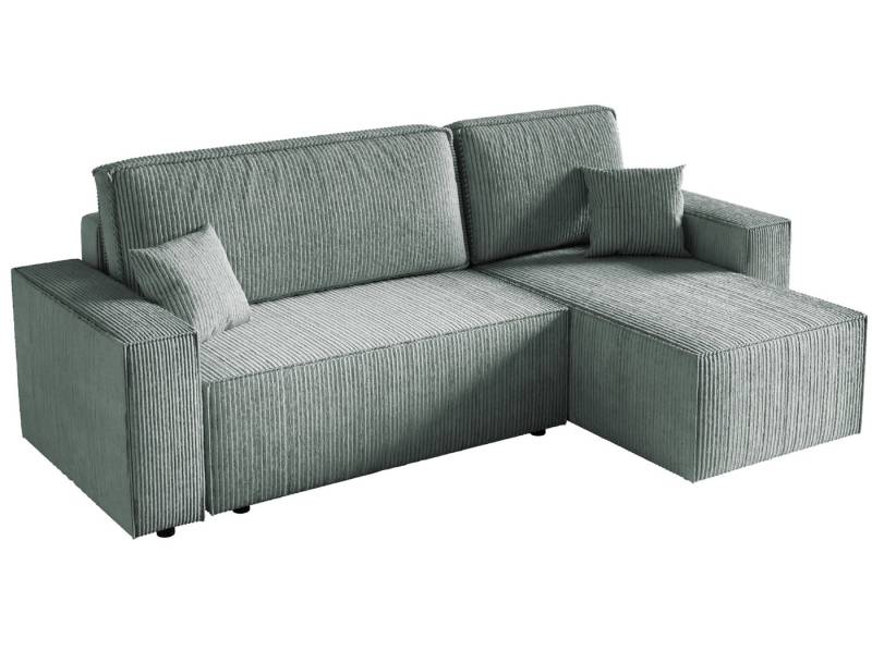 Alpi-Möbel Ecksofa mit Schlaffunktion und Bettkästen CARLOS - 200x125 cm Alpi-Möbel Ecksofa mit Schlaffunktion und Bettkästen CARLOS - 200x125 cm von Alpi-Möbel