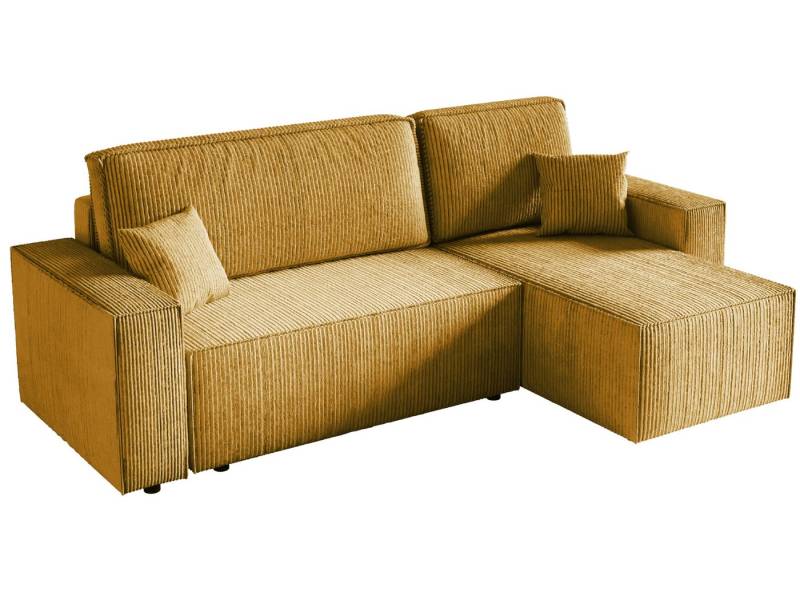 Alpi-Möbel Ecksofa mit Schlaffunktion und Bettkästen CARLOS - 200x125 cm Alpi-Möbel Ecksofa mit Schlaffunktion und Bettkästen CARLOS - 200x125 cm von Alpi-Möbel