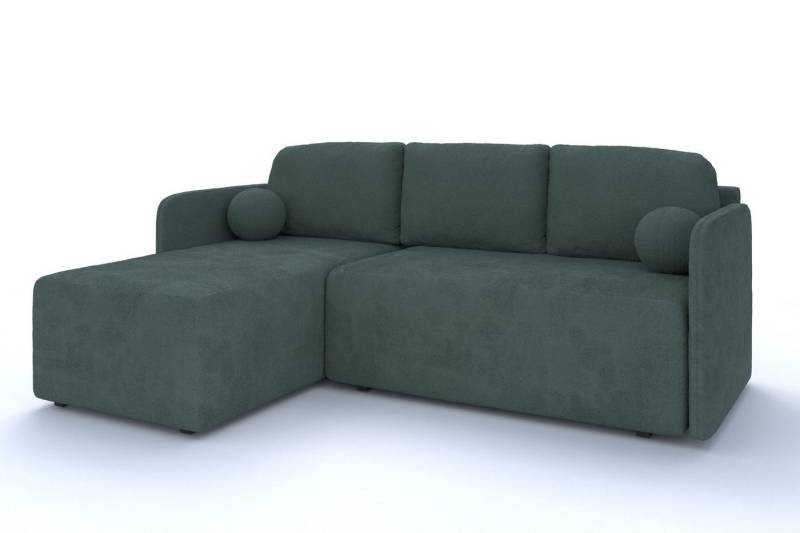 Alpi-Möbel Ecksofa mit Schlaffunktion und Bettkästen GLOOM - 198x123 cm Alpi-Möbel Ecksofa mit Schlaffunktion und Bettkästen GLOOM - 198x123 cm von Alpi-Möbel