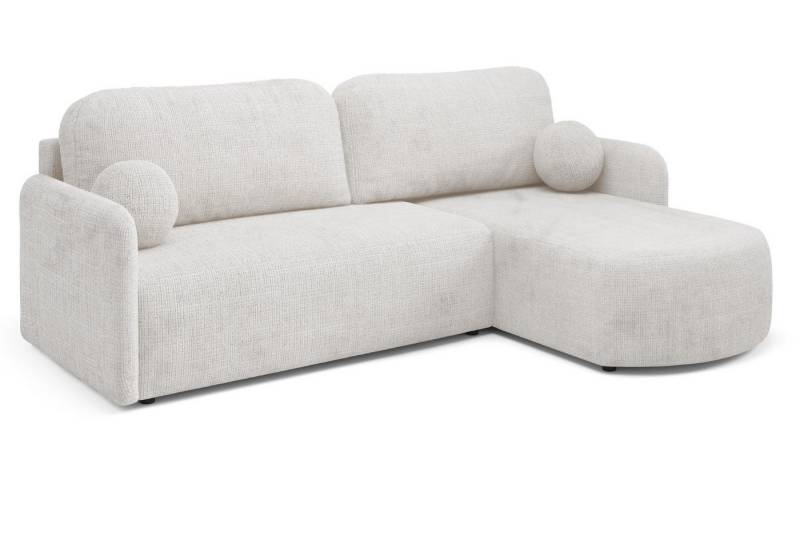 Alpi-Möbel Ecksofa mit Schlaffunktion und Bettkästen MONOO - 198x123 cm Alpi-Möbel Ecksofa mit Schlaffunktion und Bettkästen MONOO - 198x123 cm von Alpi-Möbel