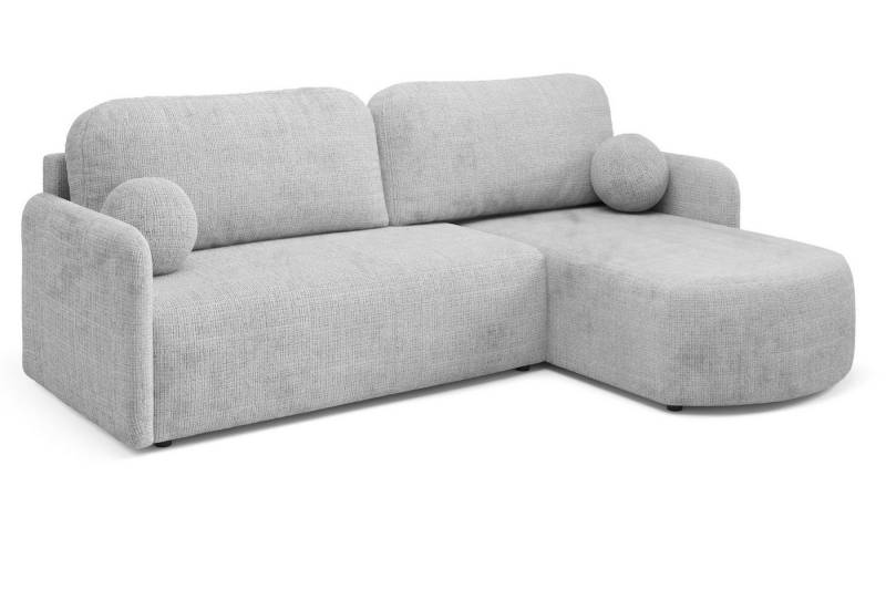Alpi-Möbel Ecksofa mit Schlaffunktion und Bettkästen MONOO - 198x123 cm Alpi-Möbel Ecksofa mit Schlaffunktion und Bettkästen MONOO - 198x123 cm von Alpi-Möbel