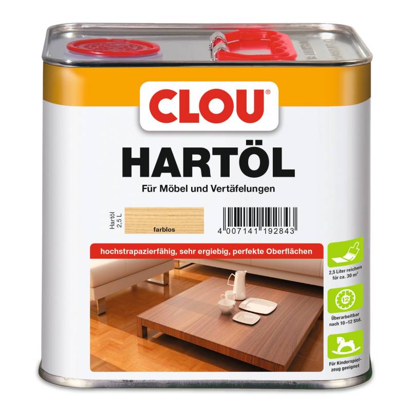 Hartöl Hartöl von Alpina - Clou