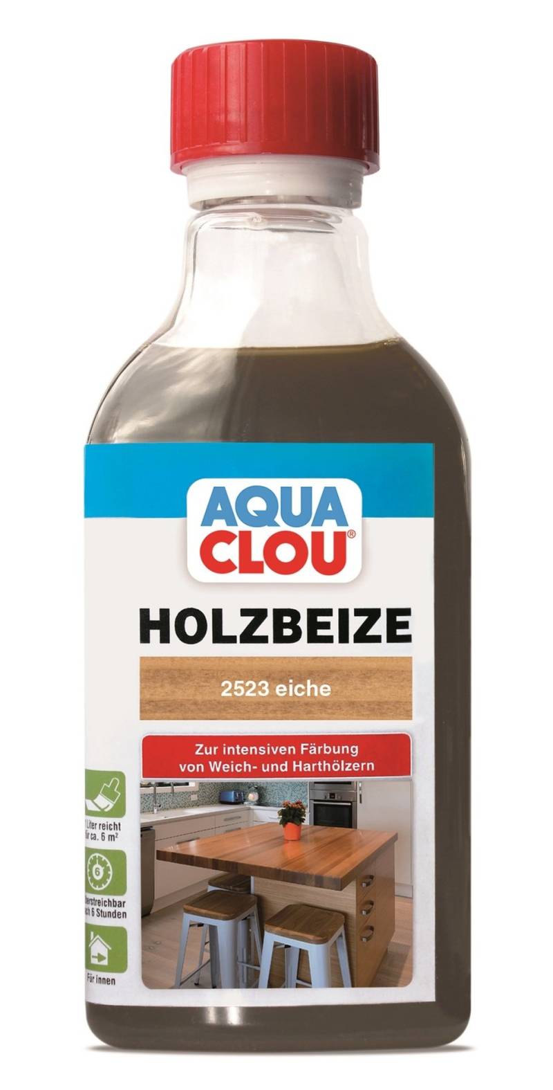 Holzbeize Holzbeize von Alpina - Clou