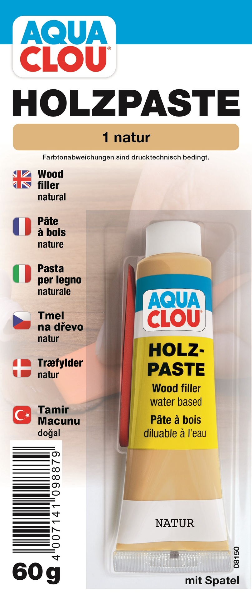 Holzpaste Holzpaste von Alpina - Clou