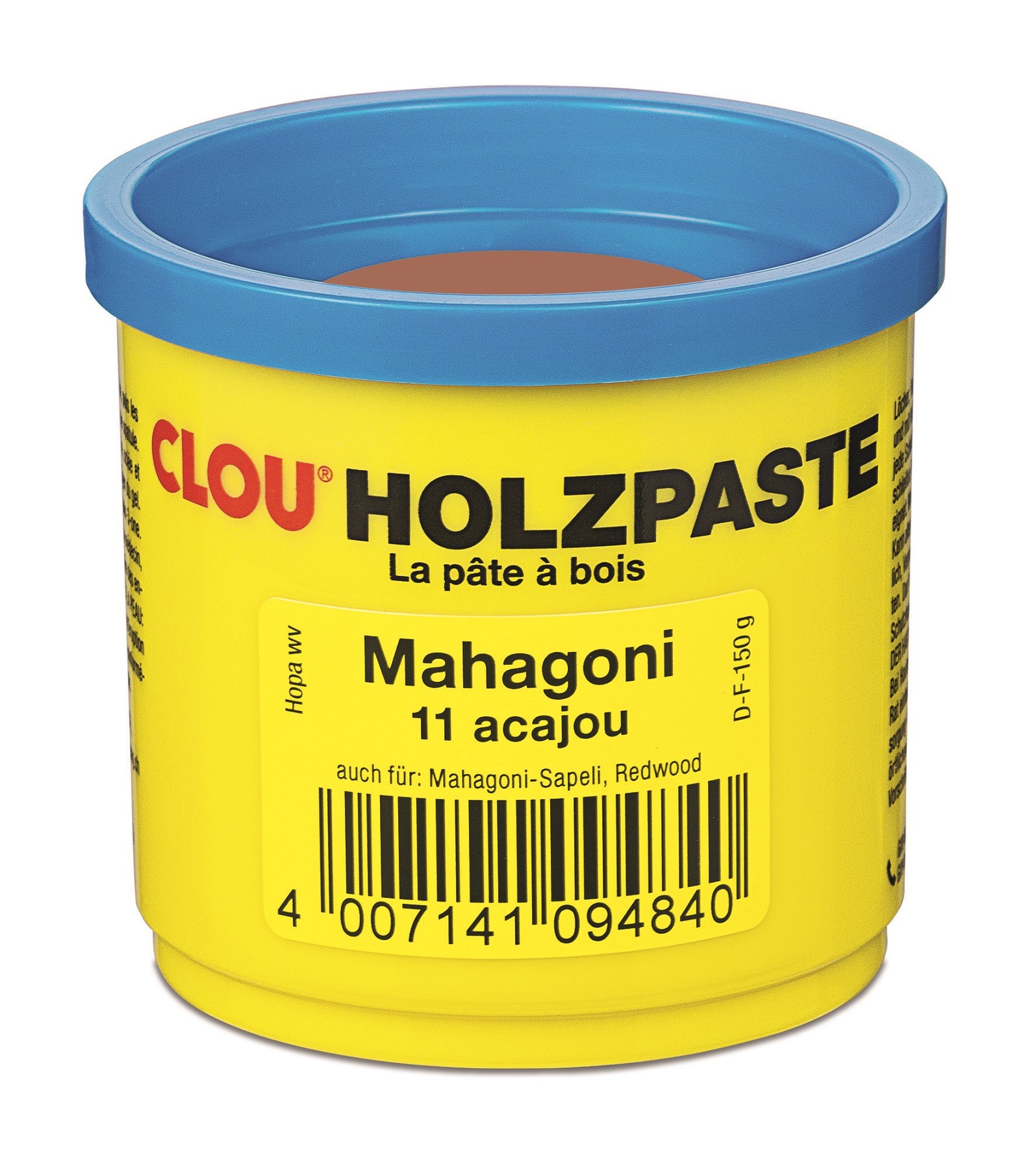 Holzpaste von Alpina - Clou