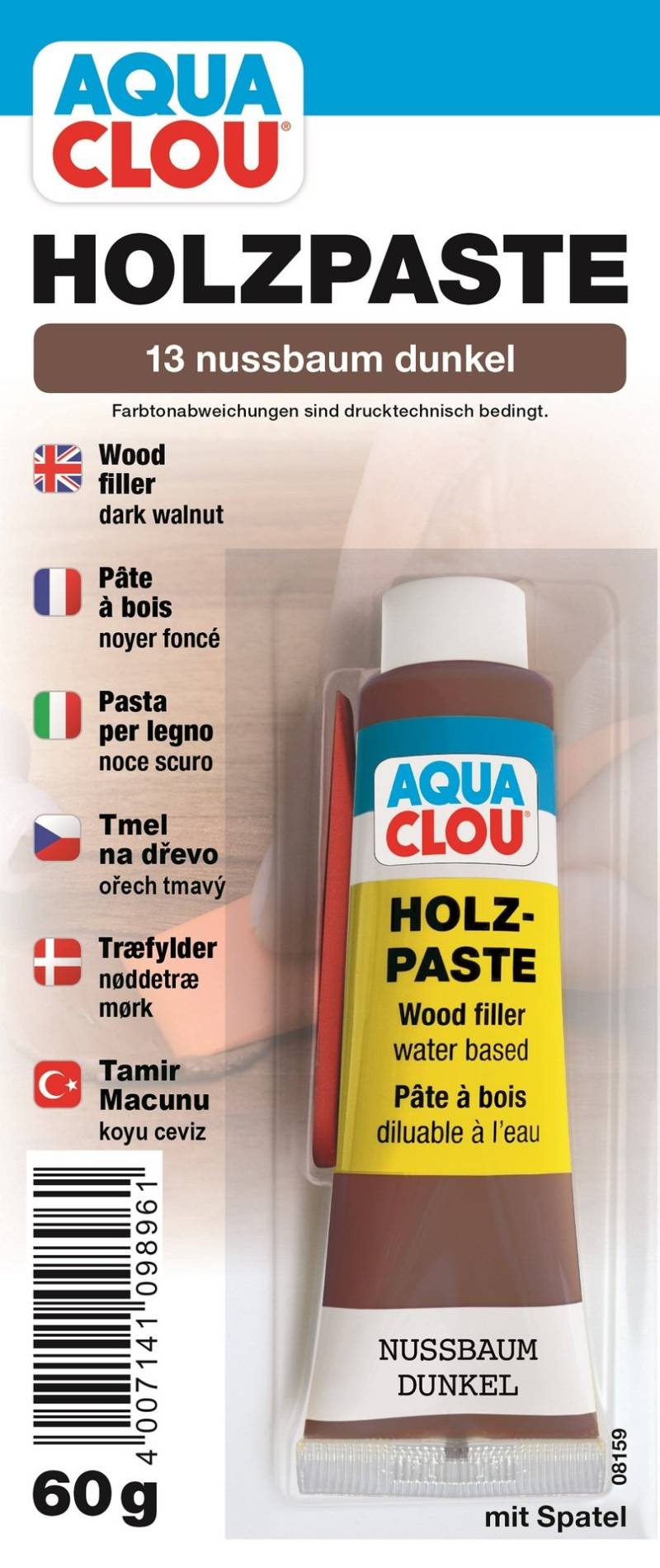 Holzpaste Holzpaste von Alpina - Clou