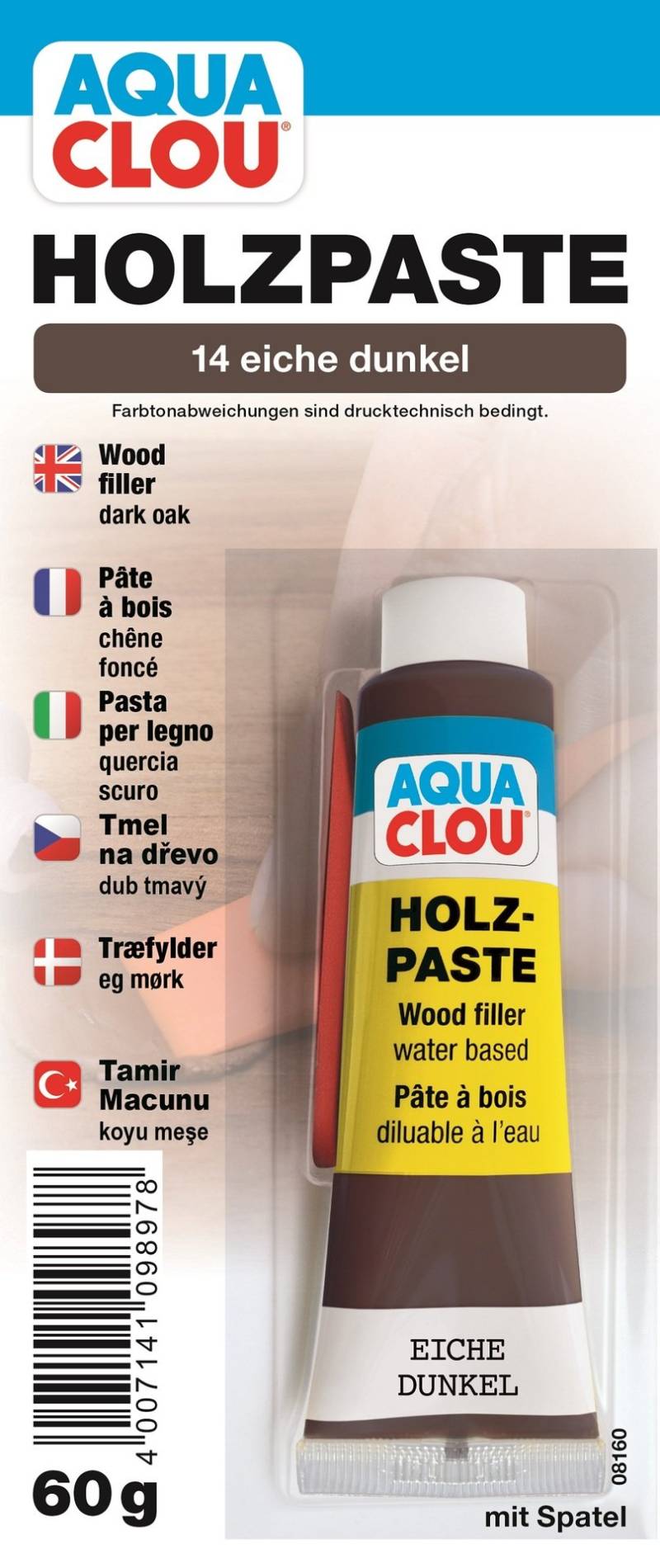 Holzpaste Holzpaste von Alpina - Clou