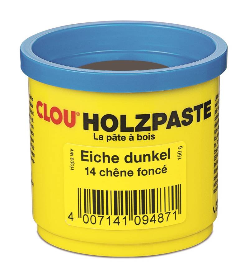 Holzpaste von Alpina - Clou