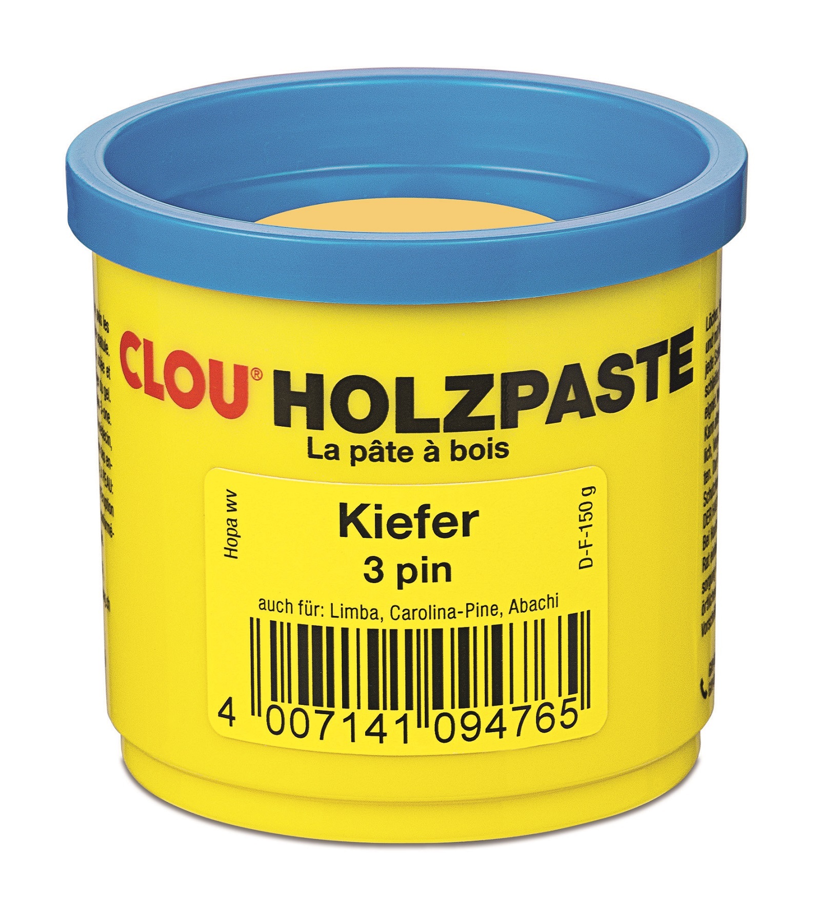Holzpaste von Alpina - Clou
